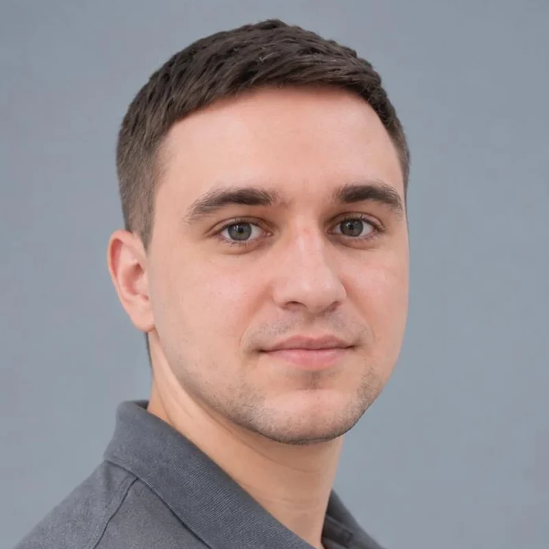 Сергей Касымский, full-stack разработчик